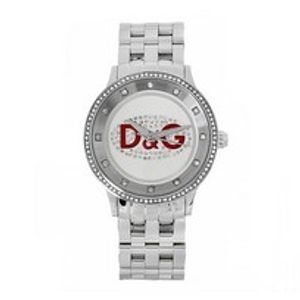 Horlogeband Dolce & Gabbana DW0144 Staal 21mm