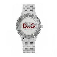Horlogeband Dolce & Gabbana DW0144 Staal 21mm - thumbnail