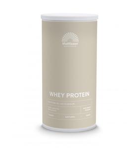 Sport wei whey proteine concentraat naturel