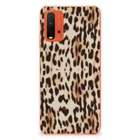 Xiaomi Poco M3 | TPU Hoesje | Leopard