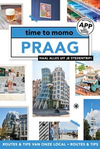 Reisgids Time to momo Praag | Mo'Media | Momedia