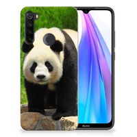 Xiaomi Redmi Note 8T TPU Hoesje Panda - thumbnail