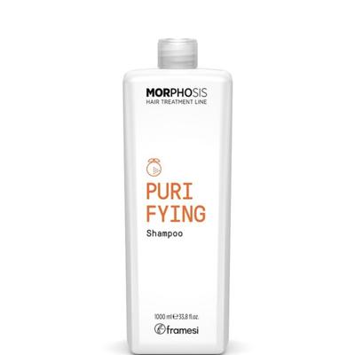 Framesi Morphosis Purifying Shampoo 1000ml