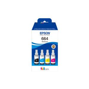 Epson 664 EcoTank 4-colour Multipack