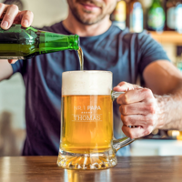 Bierpul graveren