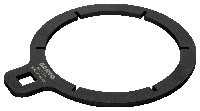Bahco Brandstoffiltersleutel Ford 2.2TDCi - BE1FFWF Bahco Brandstoffiltersleutel Ford 2.2TDCi - BE1FFWF