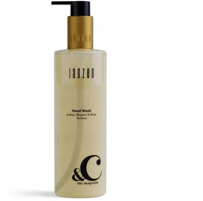 &C Hand Wash Lychee Blossom & Shine &C Hand Wash Lychee Blossom & Shine