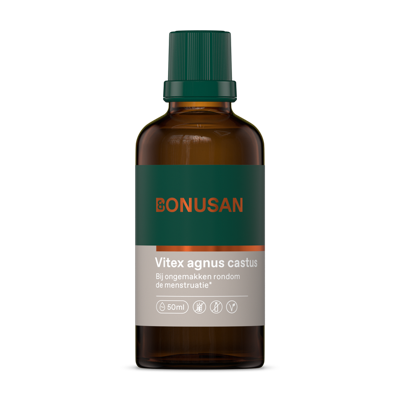 Bonusan Vitex Agnus Castus Tinctuur