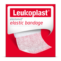 Elastomull Elastische bandage 4m x 10cm 2 Stuks