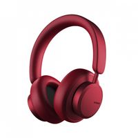 Urbanista Miami Headset Draadloos Hoofdband Oproepen/muziek USB Type-C Bluetooth Rood - thumbnail