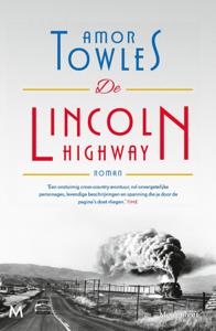 De Lincoln Highway (Paperback)