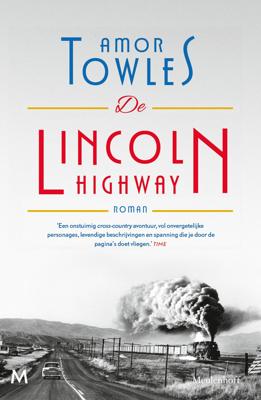 De Lincoln Highway (Paperback)