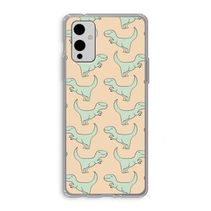 Dinos: OnePlus 9 Transparant Hoesje