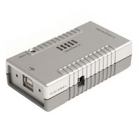 StarTech.com 2-poort USB naar RS232 RS422 RS485 Seriële Adapter met COM-behoud - thumbnail