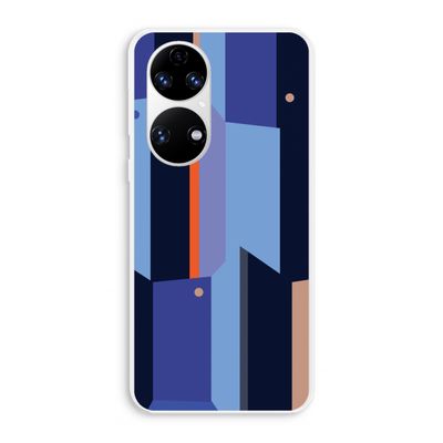 Gestalte 3: Huawei P50 Transparant Hoesje