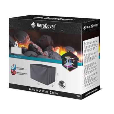Vuurtafelhoes 112x82xH50 cm - Aerocover