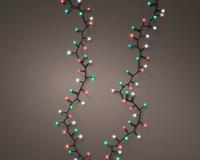 Led cherry lights compact 350 lamps multi-colour