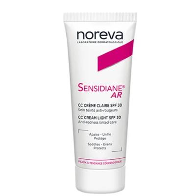 Noreva Sensidiane AR+ CC Crème Anti-Rougeurs 40ml