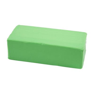 Creativ Company Zachte klei - neon groen, 500gr.