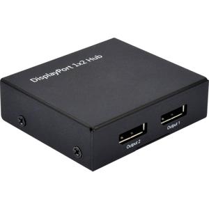 Secomp 14.99.3590 video splitter DisplayPort 2x DisplayPort