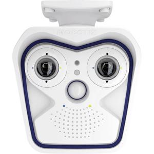 Mobotix MX-M16B-6D6N041 Mx-M16B-6D6N041 IP Bewakingscamera LAN 3072 x 2048 Pixel