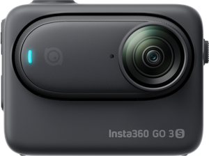 Insta360 CINSAATA(GO3S14) actiesportcamera 4K Ultra HD Wifi 39,1 g