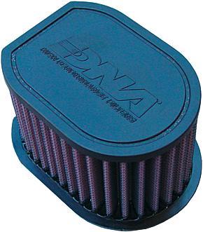 DNA Peplac. air filter black