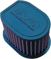 DNA Peplac. air filter black