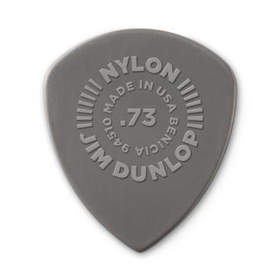 Dunlop Flow Nylon 0.73mm Plectrum - Per Stuk