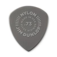 Dunlop Flow Nylon 0.73mm Plectrum - Per Stuk