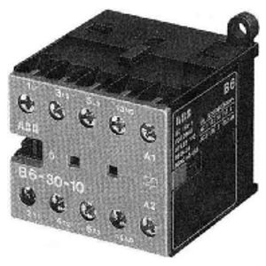 B6-30-10-24AC  - Magnet contactor 24VAC B6-30-10-24AC