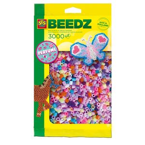 SES Beedz Strijkkralen Parfum Mix 3000 Stukjes (2677416)