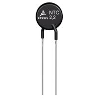 TDK B57236S259M B57236S259M NTC-thermistor S236 2.5 Ω 1 stuk(s)