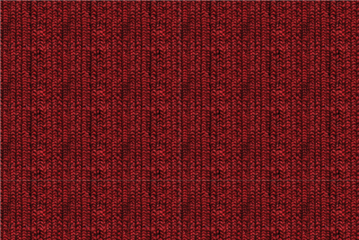 Getextureerd woleffect vinyl tapijt rood