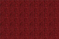 Getextureerd woleffect vinyl tapijt rood