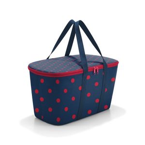 Reisenthel coolerbag thermische houder 20 l Blauw, Rood