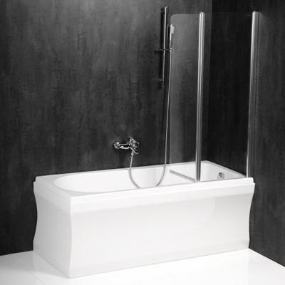 Badwand Vouwbaar Sapho Paloma 90 cm