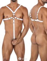 * CUT4MEN Witte Borstharnas04