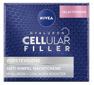 Nivea Visage cellular nachtcreme (50 ml)