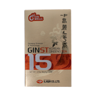 Ilhwa Ginst15 Korean ginseng tea 30 Zakjes