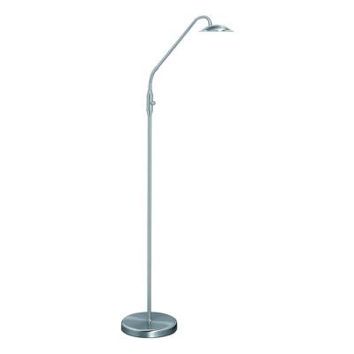 Highlight LeeslampJupiter nikkel Ø 23cm enkel - V4710.30