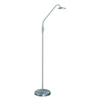 Highlight LeeslampJupiter nikkel Ø 23cm enkel - V4710.30