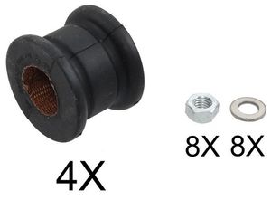 Reparatieset, stabilisatorophanging 271108