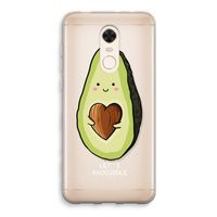Avocuddle: Xiaomi Redmi 5 Transparant Hoesje