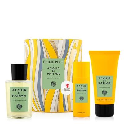 Acqua di Parma Colonia Futura Emilio Pucci Gift Set