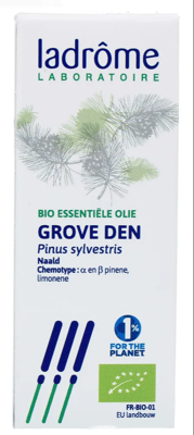 Ladrôme Grove Den Olie Bio