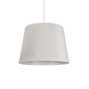 Nowodvorski Blauwe hanglamp Cone Ø 44,5cm 8442