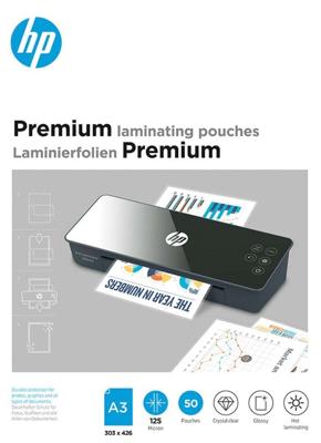 HP Premium lamineerfilm A3 50 stuk(s)
