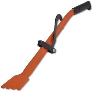 VidaXL Velhevel met abs handvat