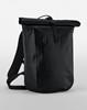 Quadra QS573 Waterproof Roll-Top Lite - Black - 44 x 28 x 14 cm